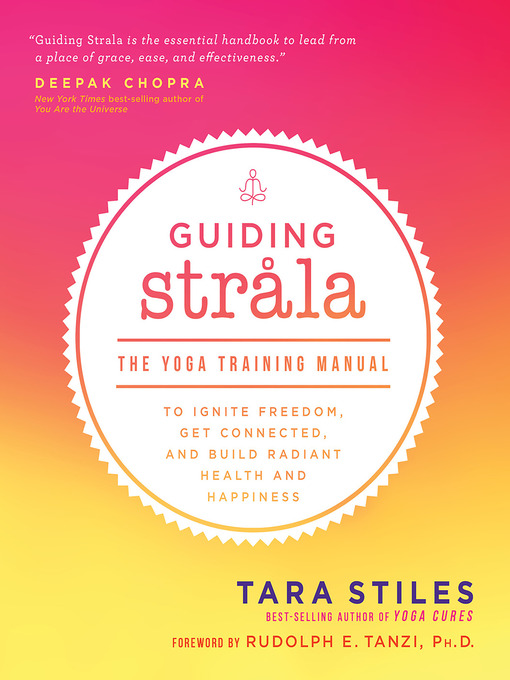 Title details for Guiding Strala by Tara Stiles - Available